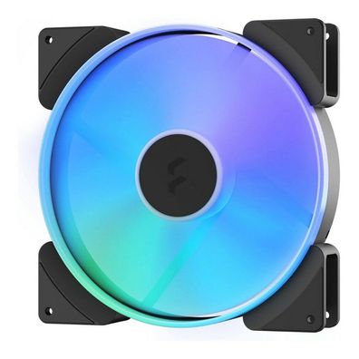 Prisma AL-18 ARGB PWM 2-Pack (schwarz/weiß, 2er Pack)