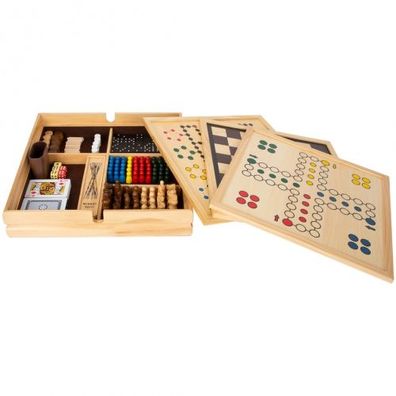 Spielesammlung 20 Klassiker