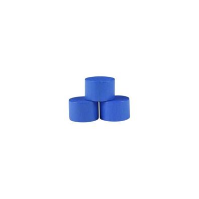 Spielscheibe - Venus - 15x10mm - blau