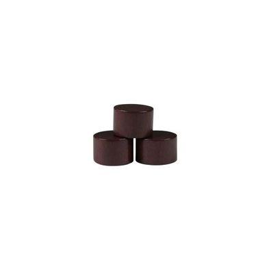 Spielscheibe - Venus - 15x10mm - braun