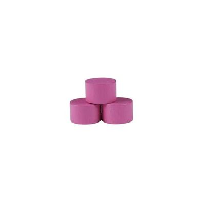 Spielscheibe - Venus - 15x10mm - rosa