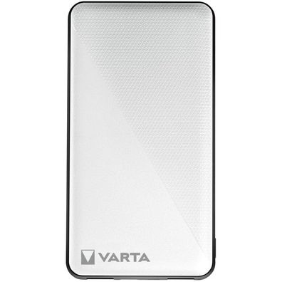 Powerbank Energy 10000 (weiß, 10.000 mAh)