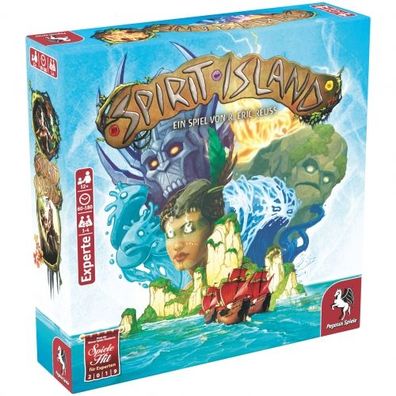 Spirit Island - deutsch