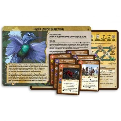 Spirit Island - Finder unsichtbarer Wege (Promo) - deutsch