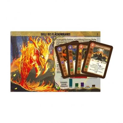 Spirit Island - Seele des Flächenbrands (Promo) - deutsch