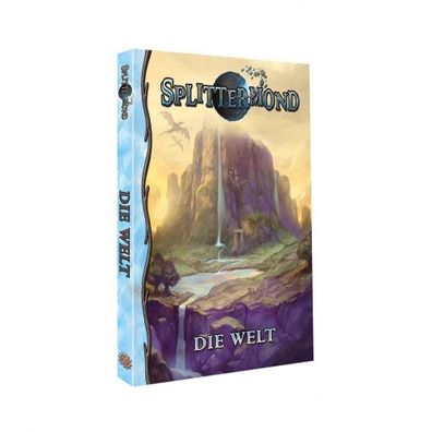Splittermond - Die Welt - Taschenbuchausgabe