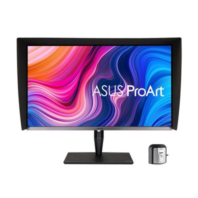ASUS 81,3cm Profess. PA32UCG-K DP+HDMI UHD F-Sync Spk Lift