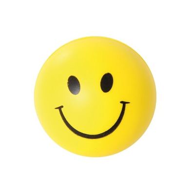 Stressball Happy Face 7 cm
