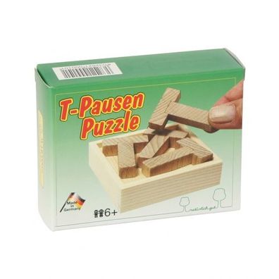 T-Pausen Puzzle