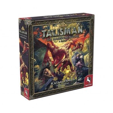 Talisman - Kataklysmus - Erweiterung - deutsch