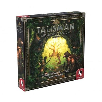 Talisman - Das Waldland - Erweiterung - deutsch