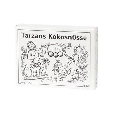 Tarzans Kokosnüsse