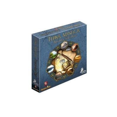 Terra Mystica - Terra Mystica Automa Solo Box (Expansion) - englisch