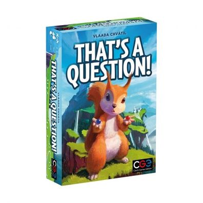 That s a Question!