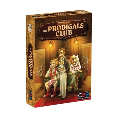 The Prodigals Club - englisch
