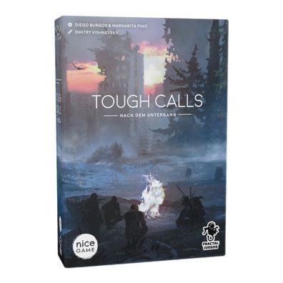 Tough Calls - Nach dem Untergang - deutsch