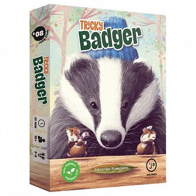 Tricky Badger