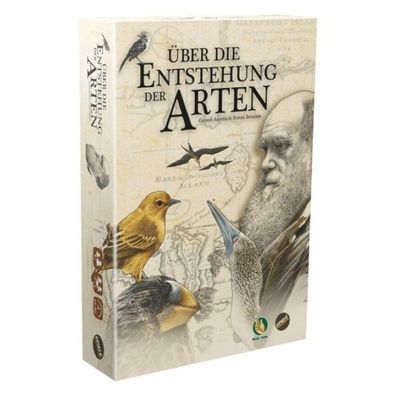 Über die Entstehung der Arten - Mit Charles Darwin auf Entdeckungsreise - deutsch