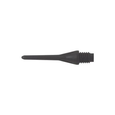 ULTRA TIP Softspitzen - 2 BA - 100 Stück - schwarz