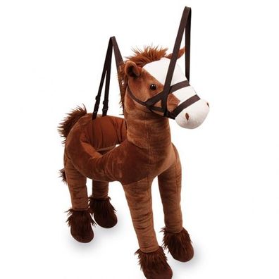 Umhänge-Pferd - Maxi