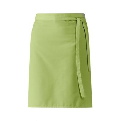 Vorbinder - apfelgrün - 60x80 cm