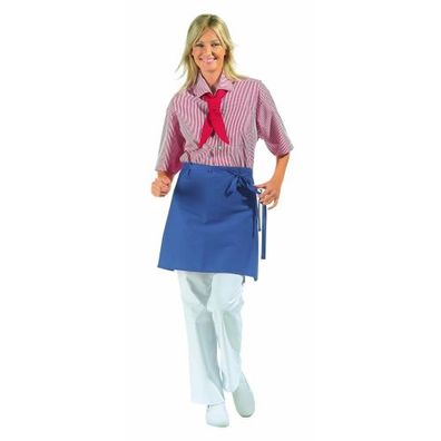 Vorbinder - königsblau - 45x80 cm