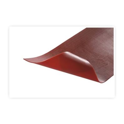 Wachsfolien - 12 Stück - braun 20x4cm