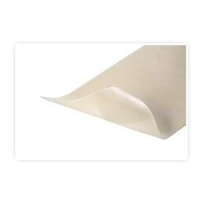 Wachsfolien - 12 Stück - Weiß 20x4cm