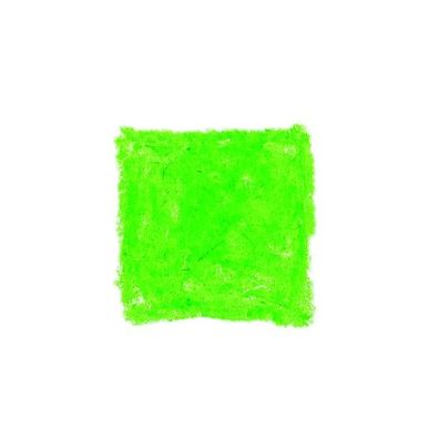 Wachsmalblöcke 12 Stück im Karton - gelbgrün