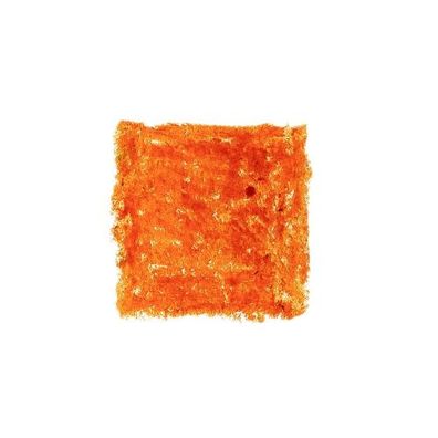 Wachsmalblöcke 12 Stück im Karton - ockergelb