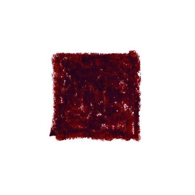 Wachsmalblöcke 12 Stück im Karton - rotbraun