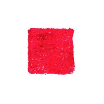 Wachsmalblöcke 12 Stück im Karton - zinnoberot