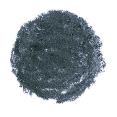 Wachsmalstifte 12 Stück im Karton - silber