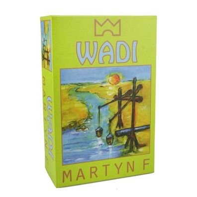 Wadi - das Wüstenspiel