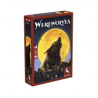 Werewolves - englisch