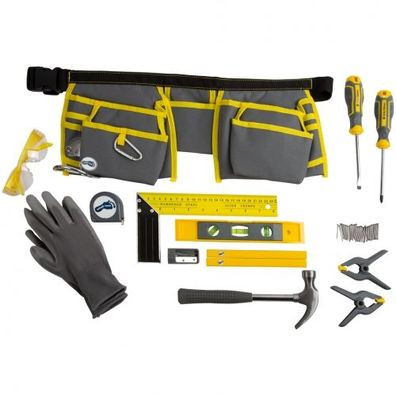 Werkzeuggürtel Profi XL mit Werkzeug