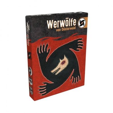 Werwölfe von Düsterwald - Grundspiel - deutsch