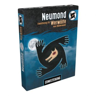 Werwölfe von Düsterwald - Neumond - Erweiterung - deutsch