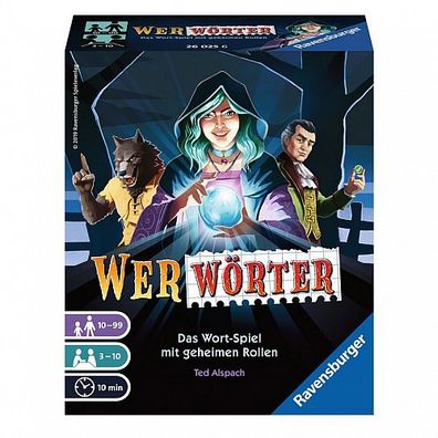 Werwörter