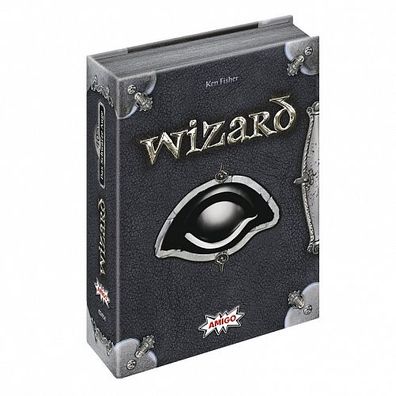 Wizard - Das Schwarze Auge - 40 Jahre Jubiläumsedition - deutsch