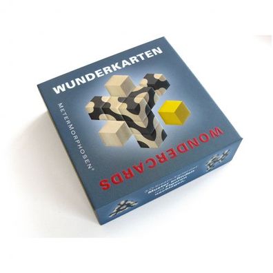 Wunderkarten - Das magische Legespiel