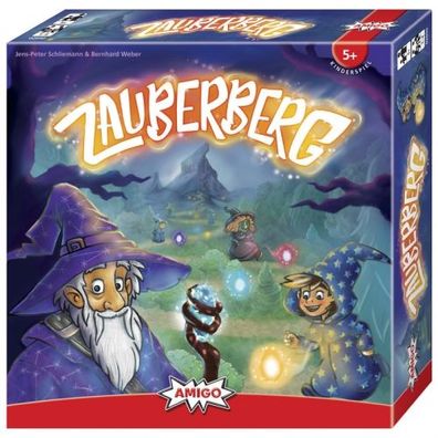 Zauberberg Kinderspiel des Jahres 2022 - deutsch
