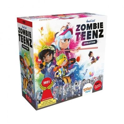 Zombie Teenz Evolution - deutsch