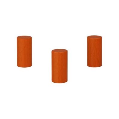 Zylinder - Walze Apollo - 15x30mm - orange