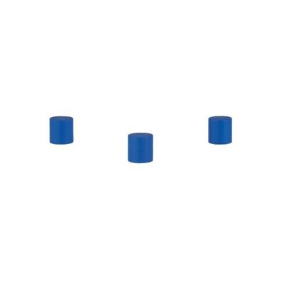 Zylinder - Walze Sol - 10x10mm - blau