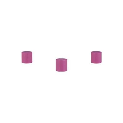 Zylinder - Walze Sol - 10x10mm - rosa