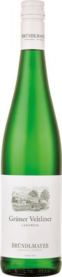 Bruendlmayer Gruener Veltliner Landwein 2024 0.75 L Flasche (Gr. 0.75 L Flasche)