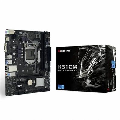 MB Biostar H510MHP 2.0 (H510, 1200, ATX, ntel)