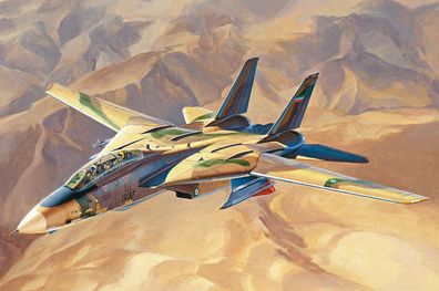 Hobby Boss 1:48 81771 Persian Cat F-14A TomCat-IRIAF - NEU
