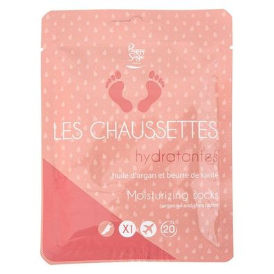 Peggy Sage Paris - Feuchtigkeitsspendende Socken 18g